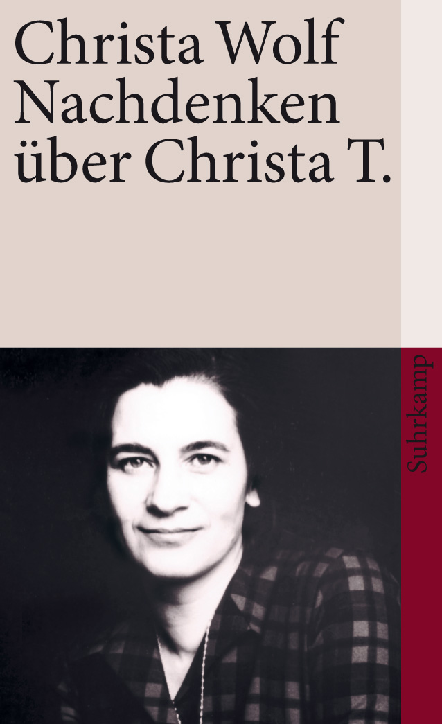 Nachdenken ueber Christa T.