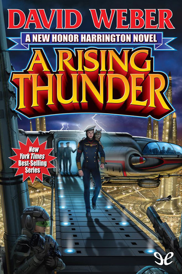 A Rising Thunder