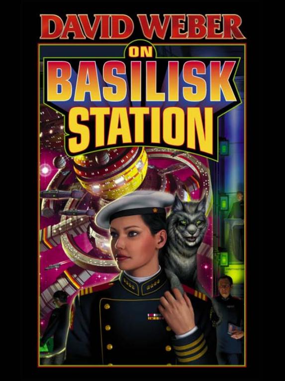 Honor Harrington #01 - On Basilisk Station