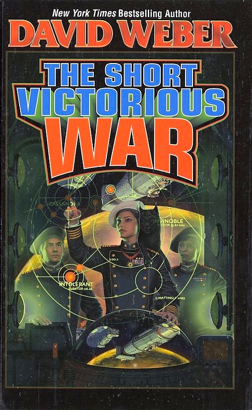 Honor Harrington #03 - The Short, Victorious War