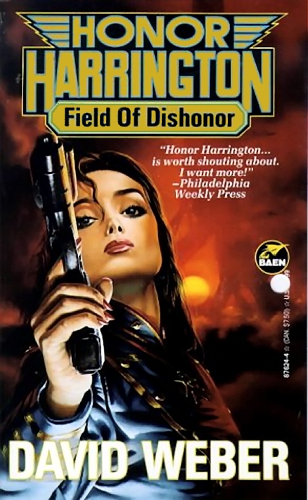 Honor Harrington #04 - Field of Dishonor