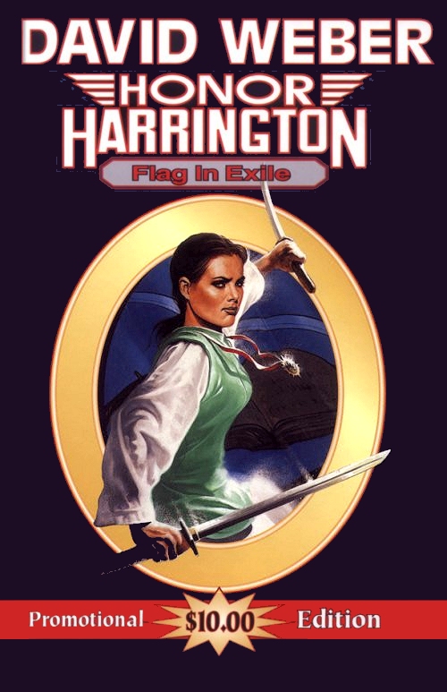 Honor Harrington #05 - Flag in Exile