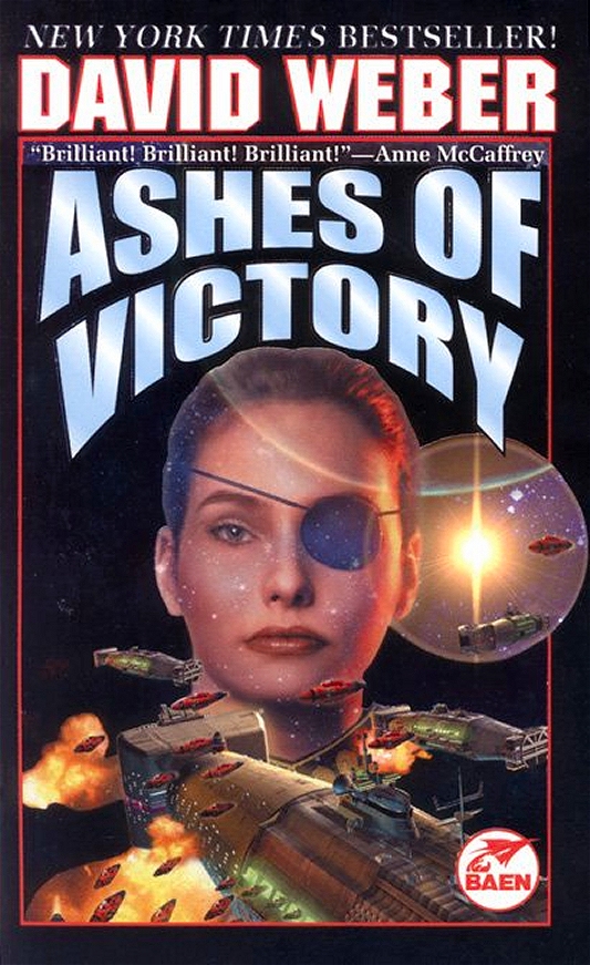 Honor Harrington #09 - Ashes of Victory