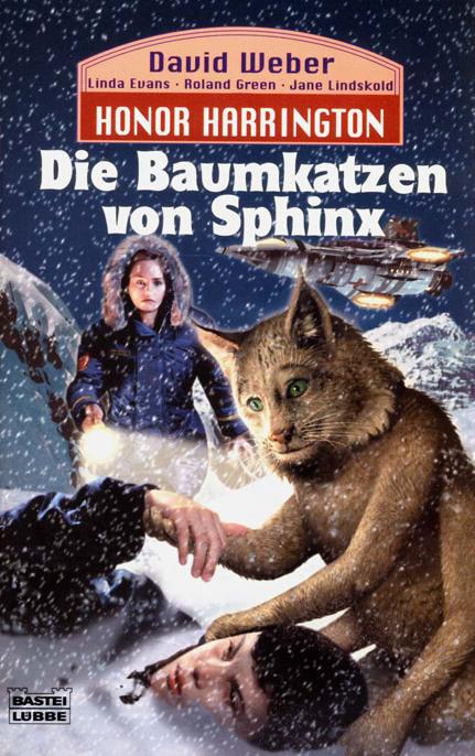 Honor Harrington 10. Die Baumkatzen von Sphinx