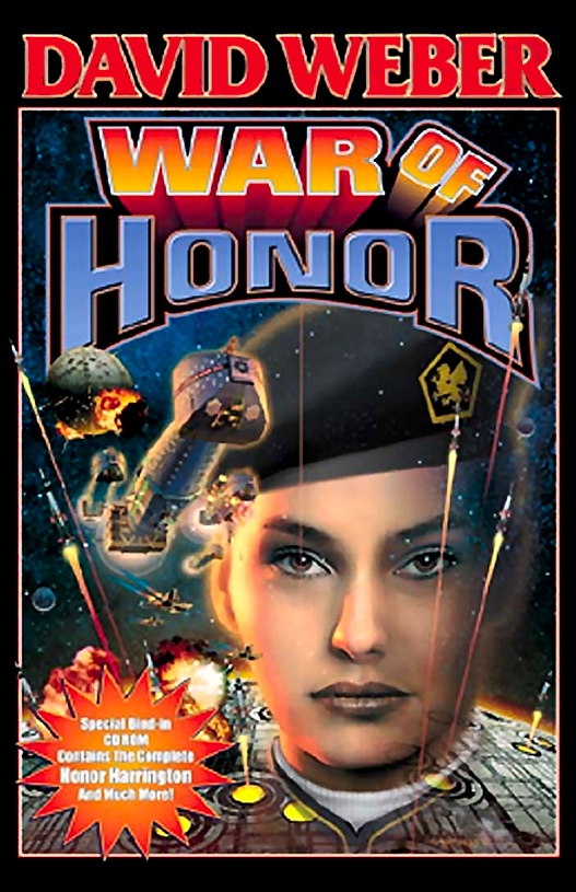 Honor Harrington #10 - War of Honor