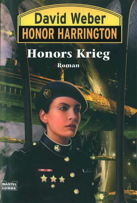 Honor Harrington 14. Honors Krieg