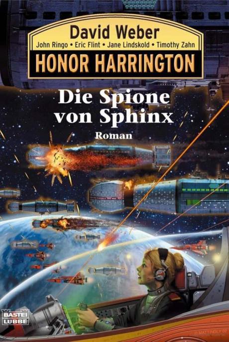 Honor Harrington 15. Die Spione von Sphinx