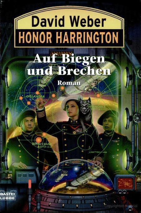 Honor Harrington 18. Auf Biegen und Brechen