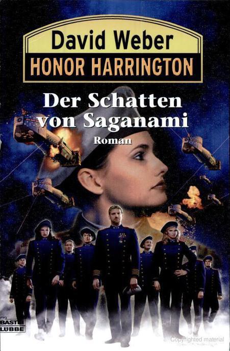 Honor Harrington 19. Der Schatten von Saganami