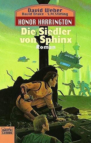 Honor Harrington 8. Die Siedler von Sphinx