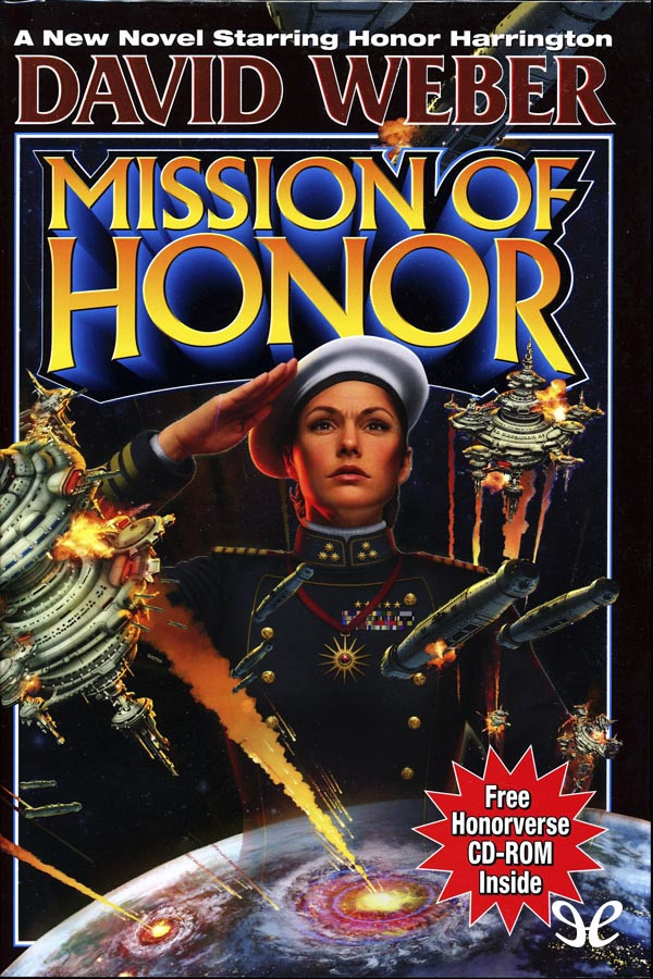 Mission Of Honor