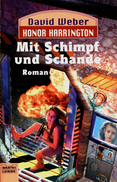 Mit Schimpf und Schande