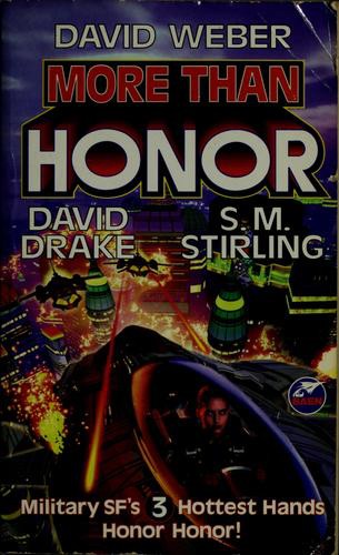 Worlds of Honor #01 - More Than Honor