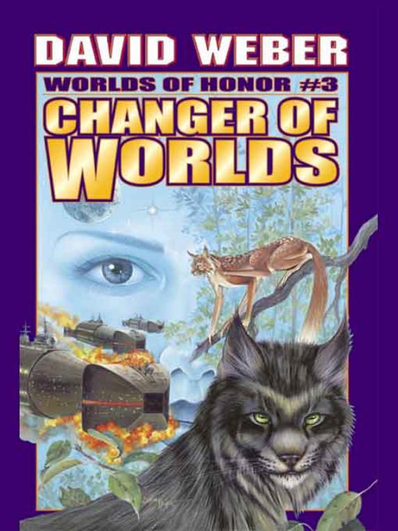 Worlds of Honor #03 - Changer of Worlds