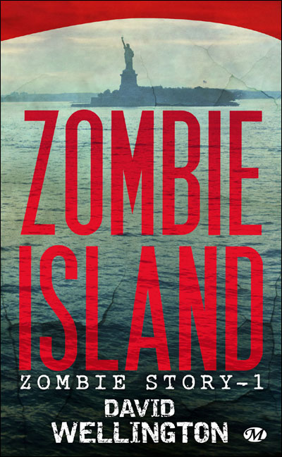 Tome 1 - Zombie island