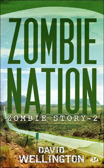 Tome 2 - Zombie nation