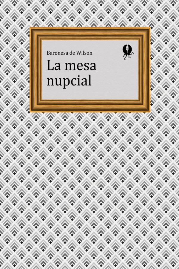 La mesa nupcial