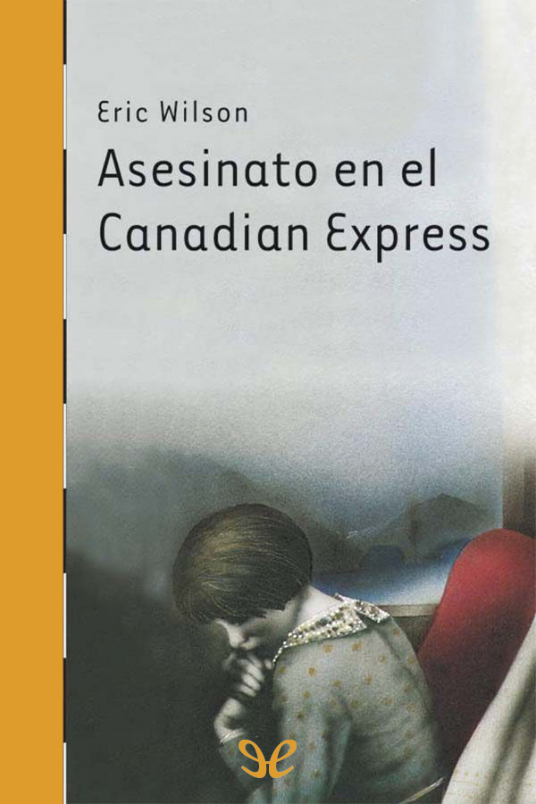 Asesinato en el Canadian Express