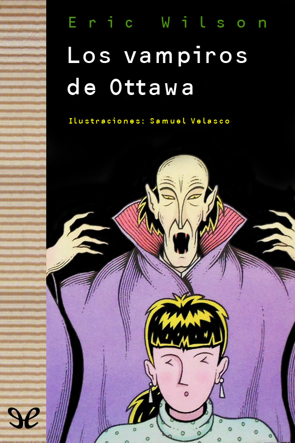 Los vampiros de Ottawa