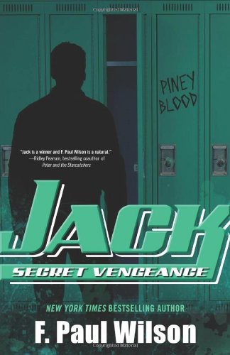 Young Repairman Jack #03 - Secret Vengeance