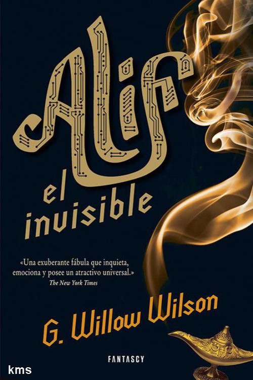 Alif el invisible