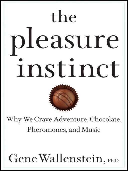 The Pleasure Instinct