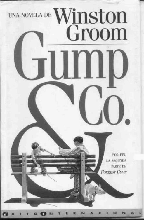 Winston Groom - Gump & Co.