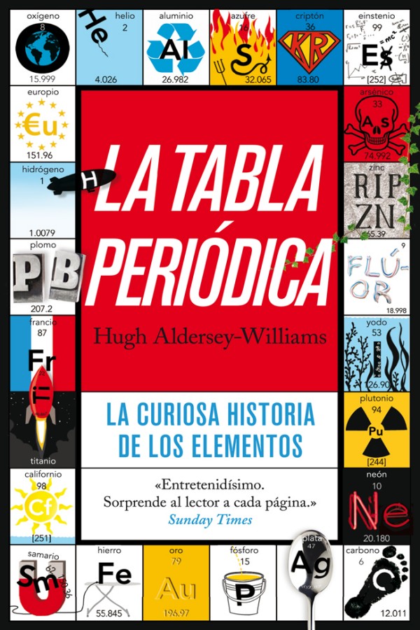 La tabla periódica