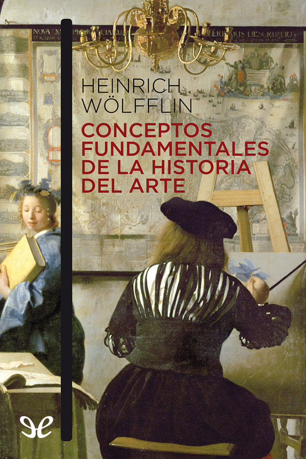 Conceptos fundamentales de la historia del Arte