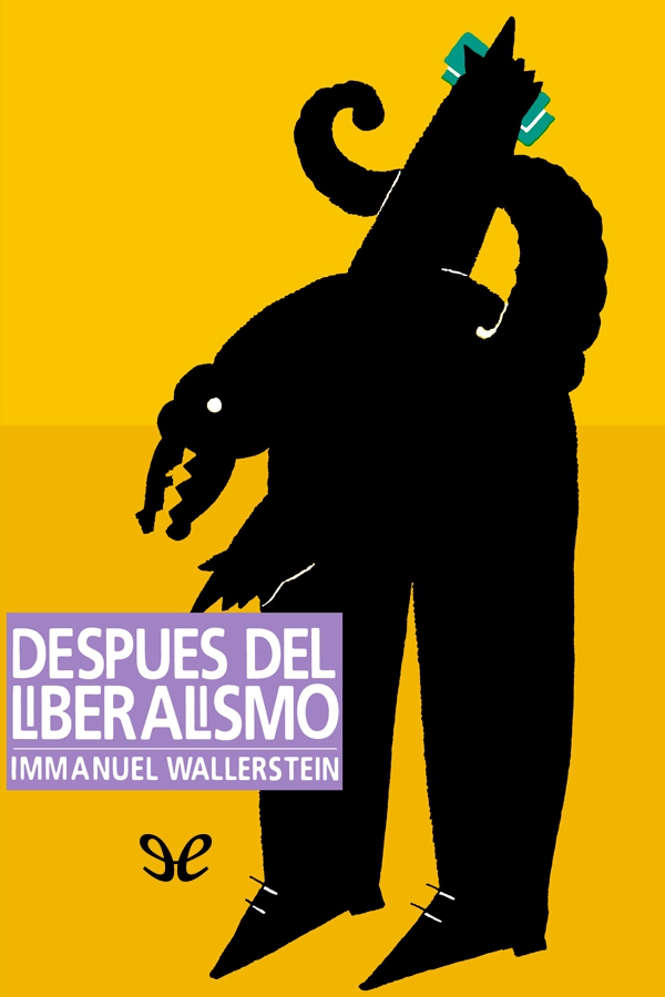 Después del liberalismo