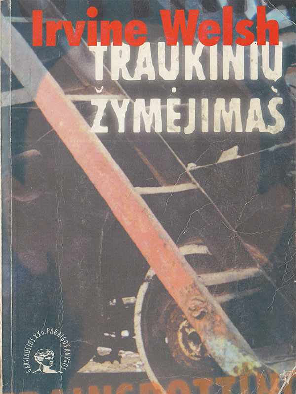 Traukinių žymėjimas