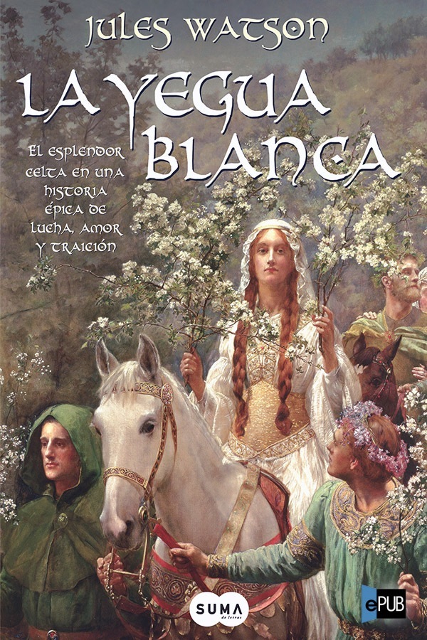 La yegua blanca