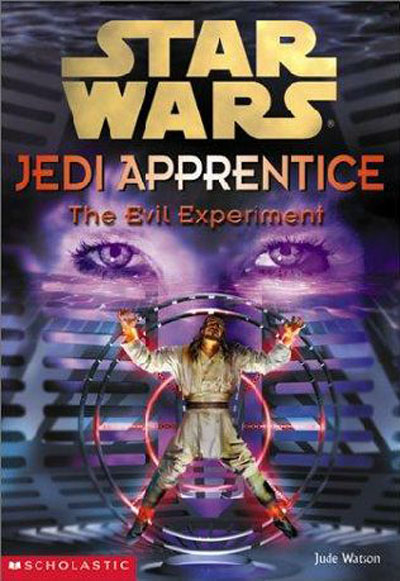 Star Wars: Jedi Apprentice #12: Jedi Experiment, The