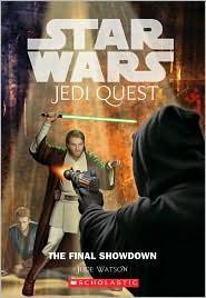 Star Wars: Jedi Quest #10: The Final Showdown