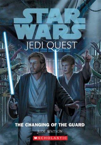 Star Wars: Jedi Quest #8: The Changing of the Guard