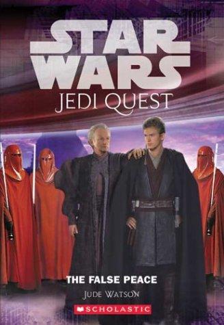 Star Wars: Jedi Quest #9: The False Peace