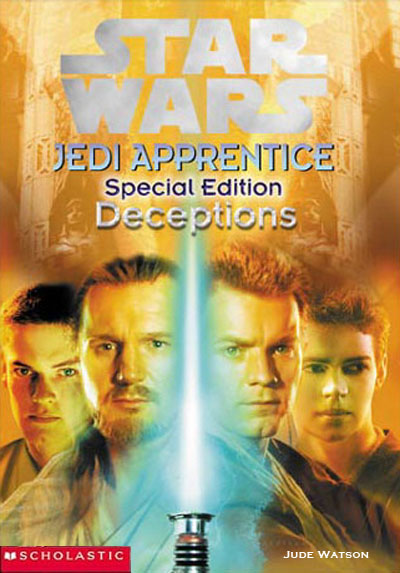 Star Wars®: Jedi Apprentice: Deceptions