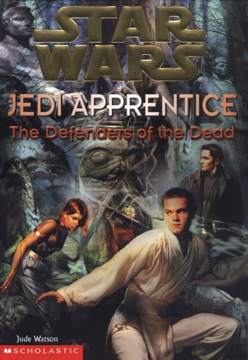 Star Wars®: Jedi Apprentice #5: The Defenders Of The Dead