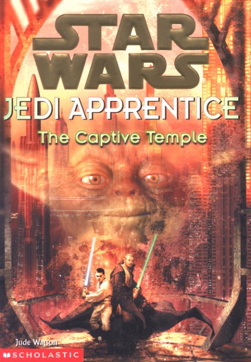 Star Wars®: Jedi Apprentice #7: The Captive Temple