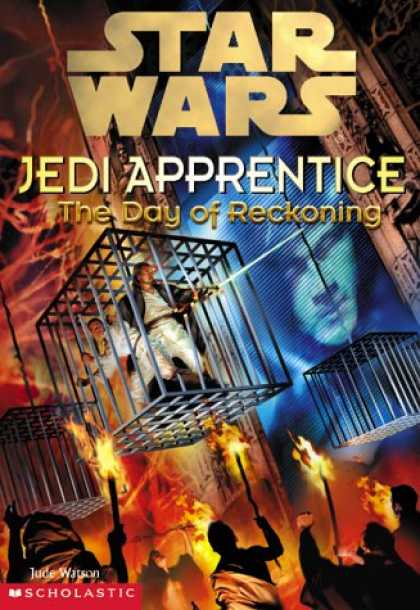 Star Wars®: Jedi Apprentice #8: The Day Of Reckoning