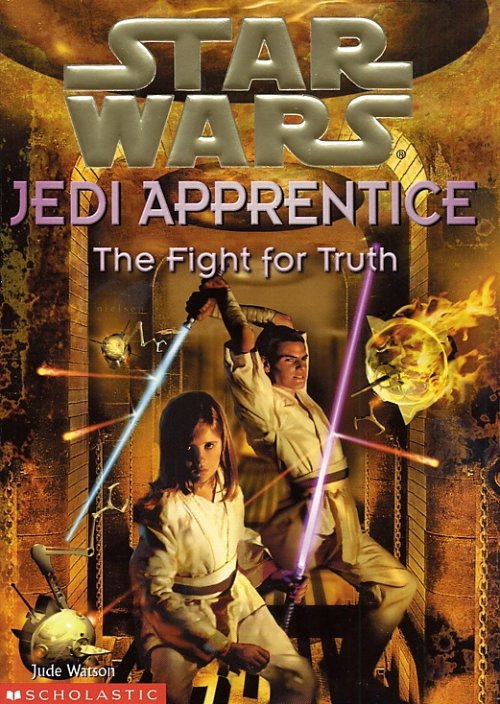 Star Wars®: Jedi Apprentice #9: The Fight For Truth