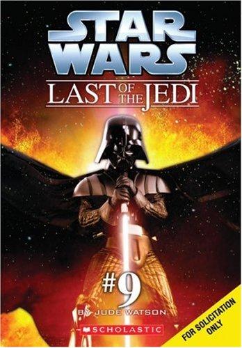 Star Wars: The Last of the Jedi #9: Master of Deception