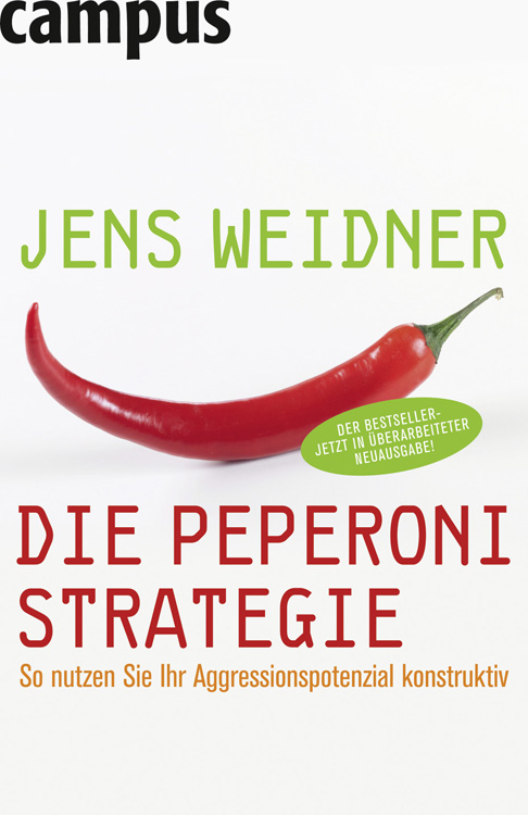 Die Peperoni-Strategie