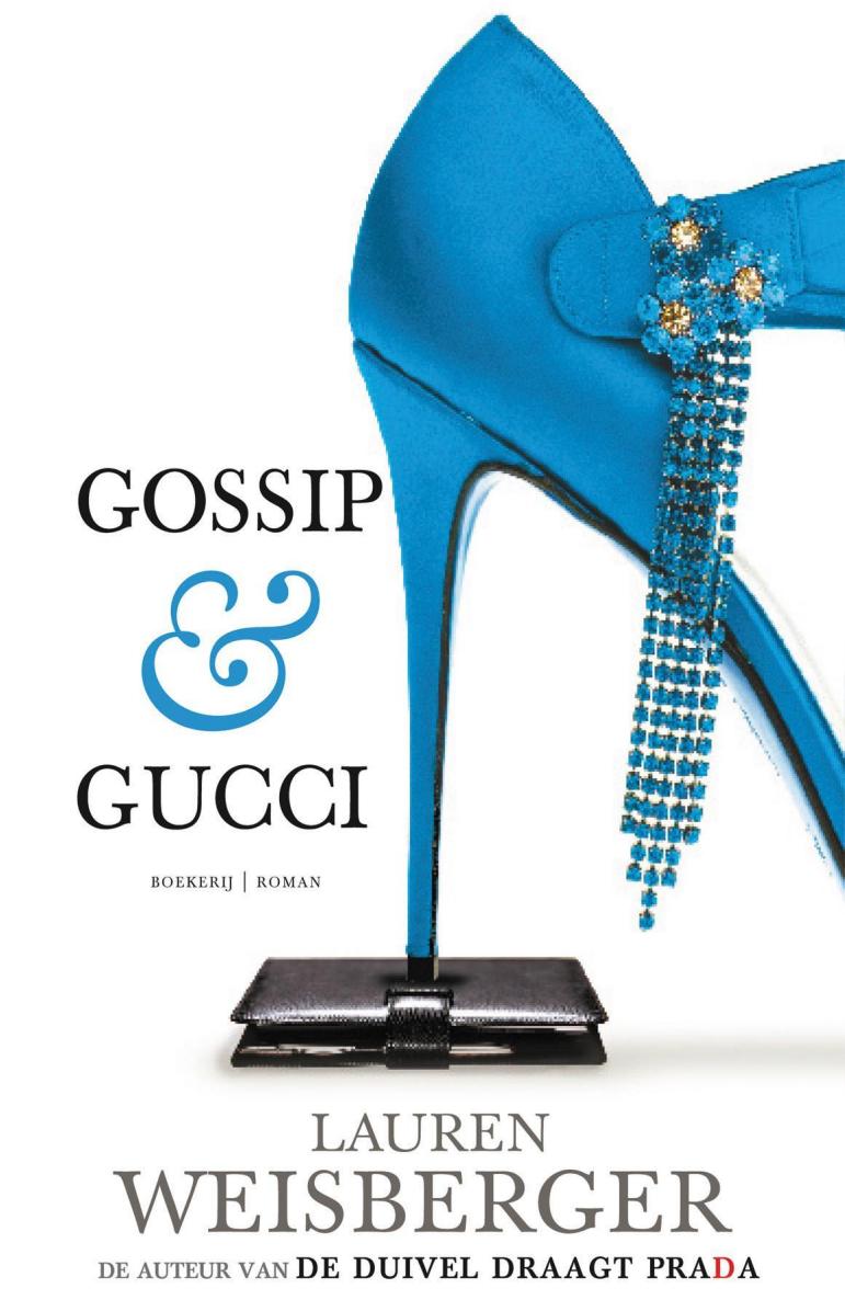 Gossip & Gucci / druk 1