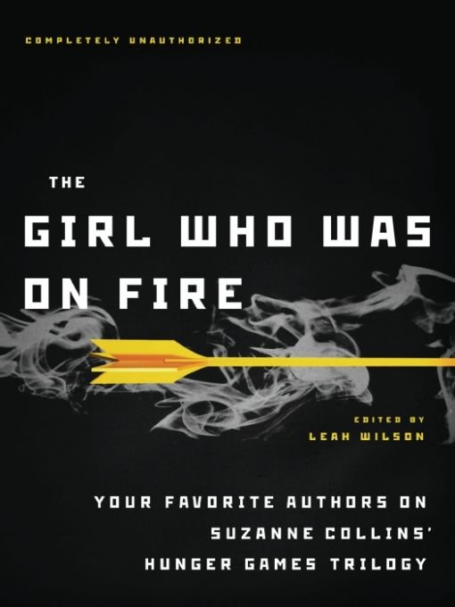 The Girl Who Was on Fire