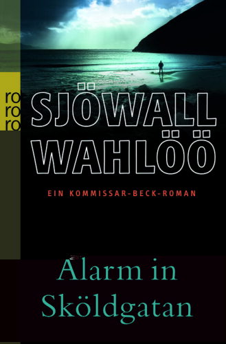 Alarm in Sköldgatan