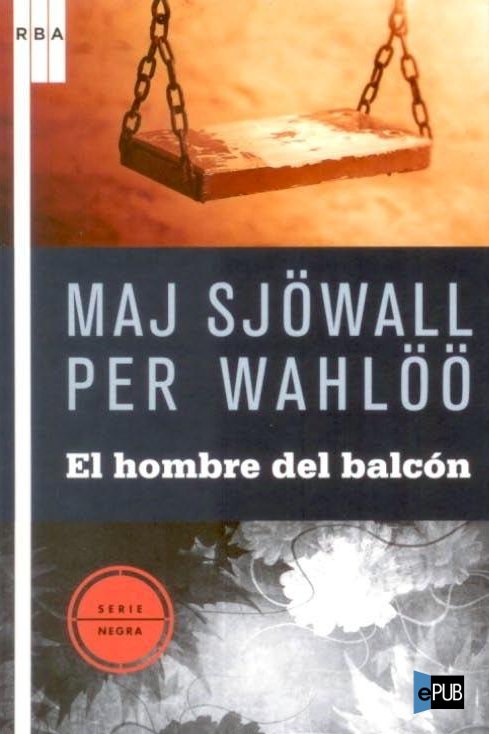 El hombre del balcón