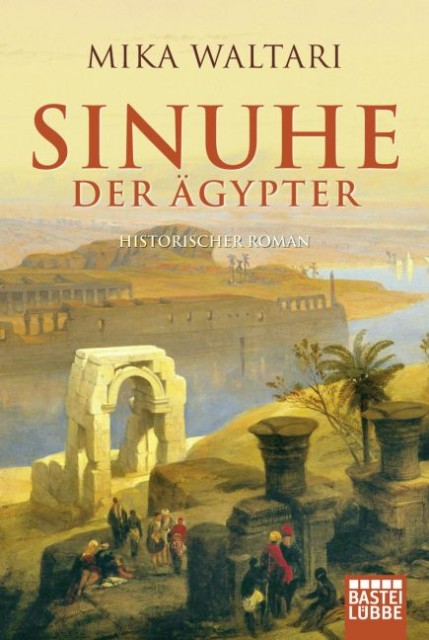 Sinuhe der Ägypter