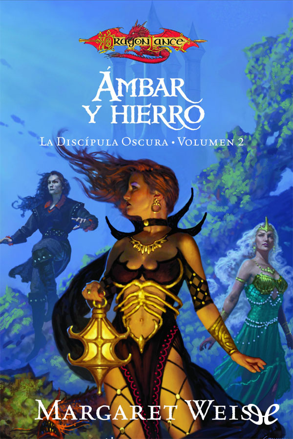 Ámbar y Hierro