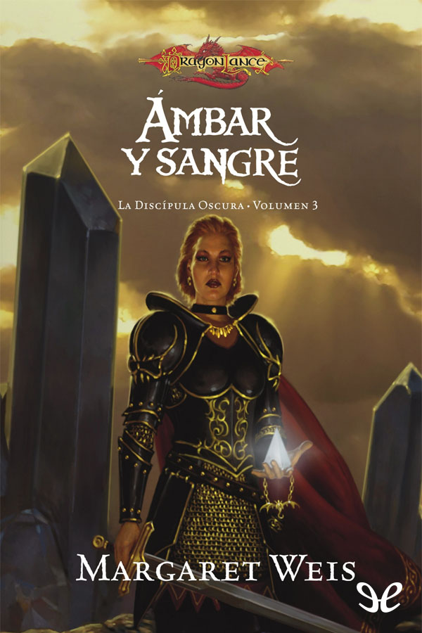 Ambar y Sangre